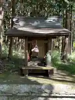 嶽之下宮奥宮(静岡県)