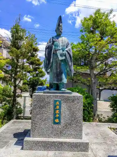 無量寿寺の像