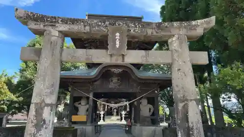 梅林八幡宮(熊本県)