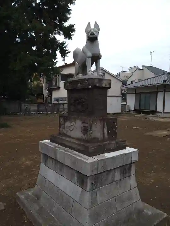 堤稲荷神社(東京都)