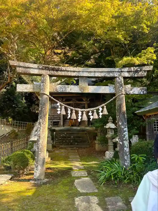 零羊崎神社(宮城県)