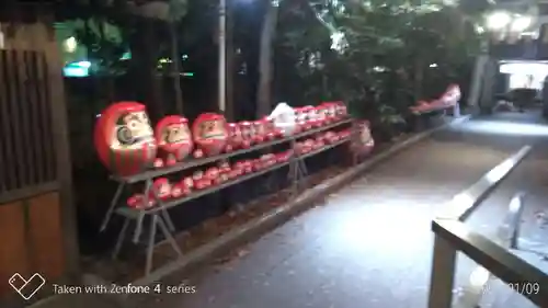 子安神社のその他建物