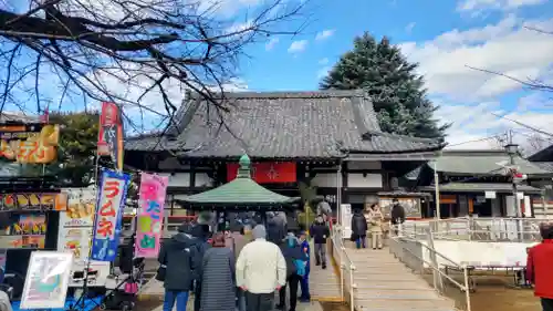 新井薬師（梅照院）(東京都)