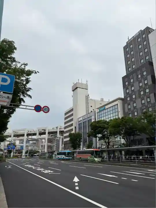 千葉神社(千葉県)
