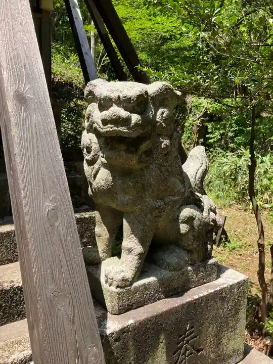 白山神社(新潟県)