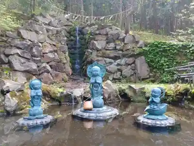 青龍寺(昭和大仏)(青森県)