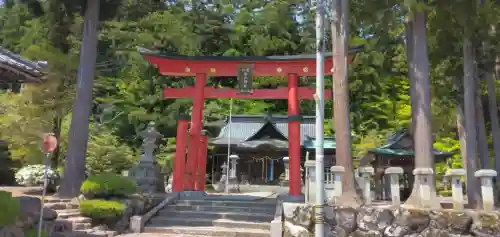 岡太神社(福井県)
