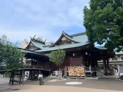 湯島天満宮(東京都)