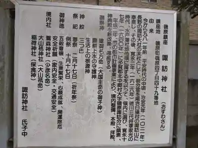諏訪神社(茨城県)