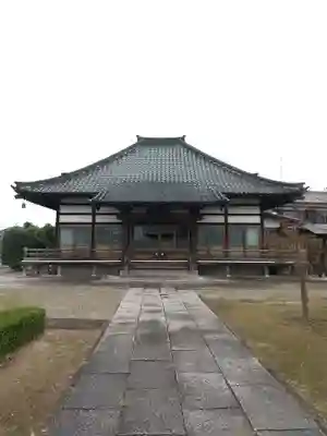 高輪寺の本殿・本堂