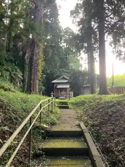 熊野神社の建物その他