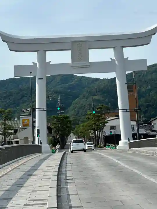 出雲大社(島根県)