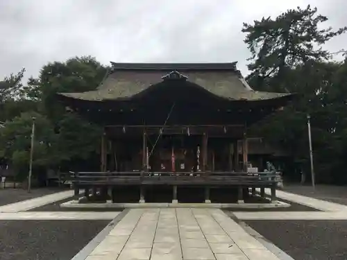 長浜八幡宮の建物その他