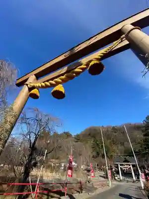 大間々神明宮(群馬県)