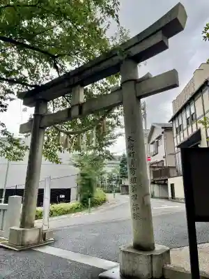 居木神社(東京都)