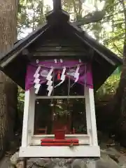 白石神社(北海道)