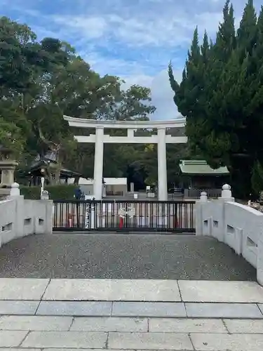 日前神宮・國懸神宮(和歌山県)