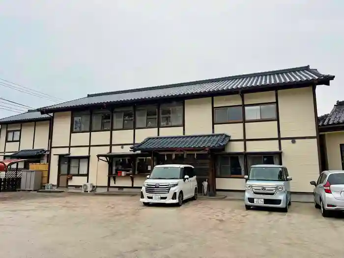 與賀神社の建物その他