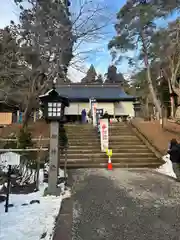 土津神社｜こどもと出世の神さま(福島県)