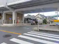 観音堂(六•七番割観音)の周辺