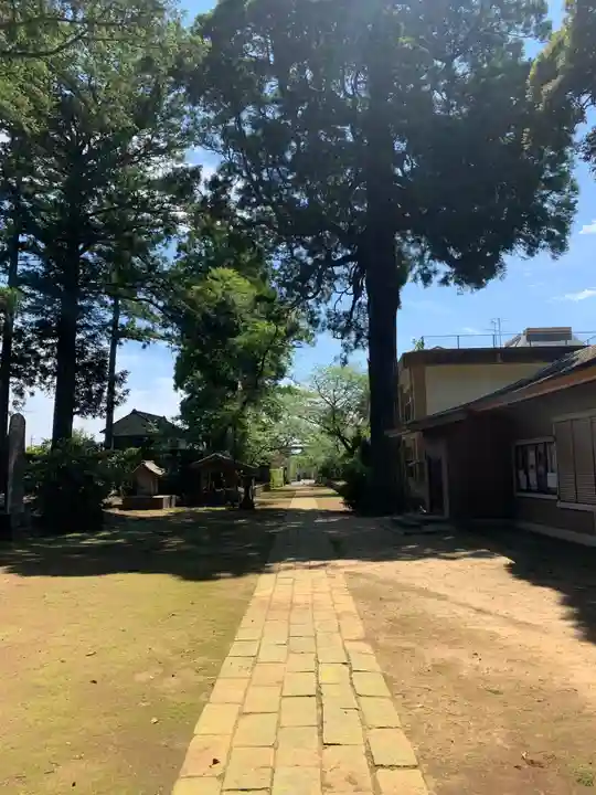 松山神社(千葉県)
