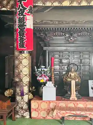 常蔵院(十八夜観音堂)(宮城県)
