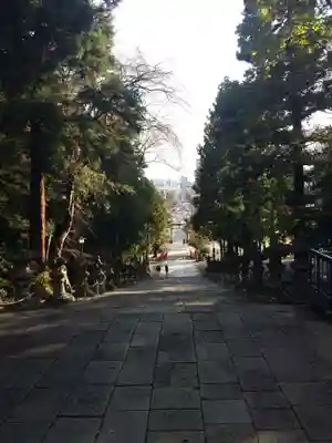 仙台東照宮のその他建物