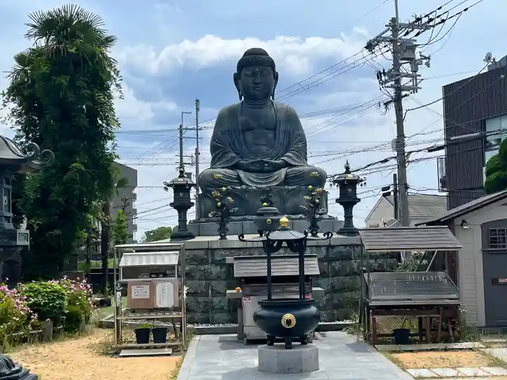 大佛寺(大阪府)
