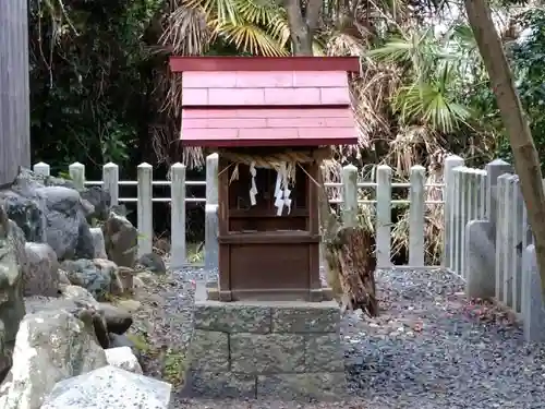 天満社（宮山天満社）の末社