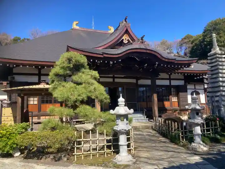 大仙寺(神奈川県)