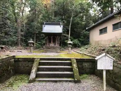 多賀大社の末社・摂社