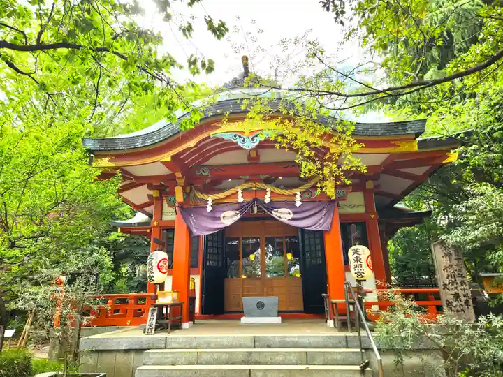 芝東照宮(東京都)