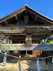 倶梨迦羅神社(長野県)