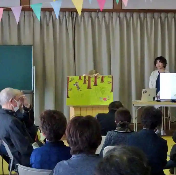 雨竜 専福寺のお祭り