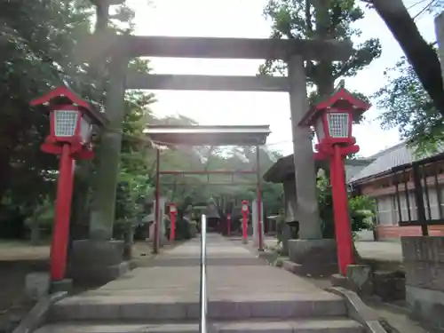 元狭山神社(東京都)