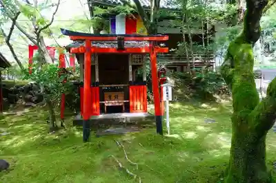 今熊野観音寺の末社・摂社