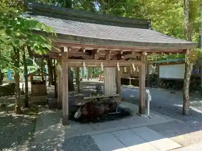 丹生川上神社（中社）(奈良県)