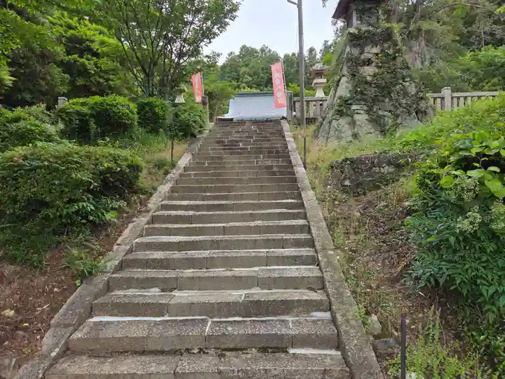 朝倉八幡宮(山口県)