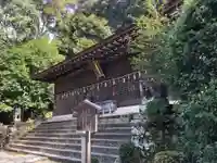 宇治上神社(京都府)