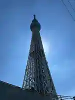 飛木稲荷神社(東京都)