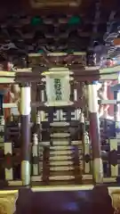 歌懸稲荷神社のお祭り