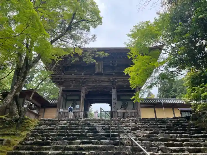 神護寺(京都府)