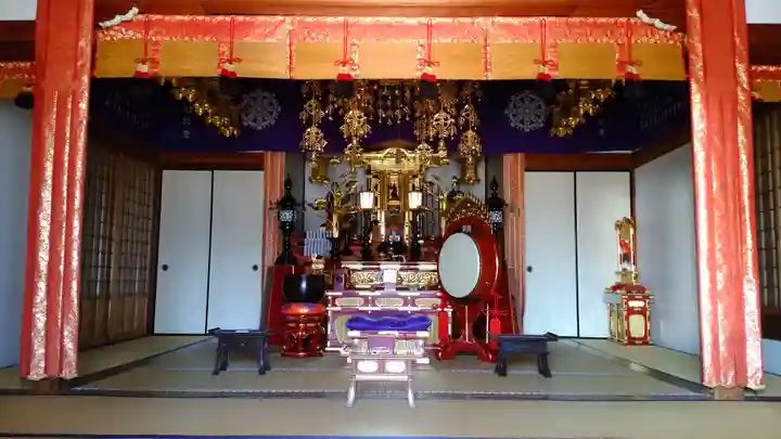 松仙寺の末社・摂社