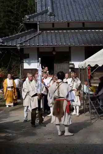 東福寺のお祭り