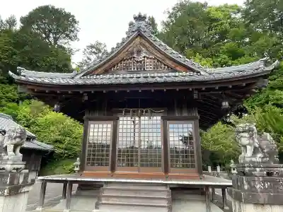 若宮神社(滋賀県)