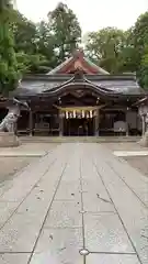 白山比咩神社(石川県)