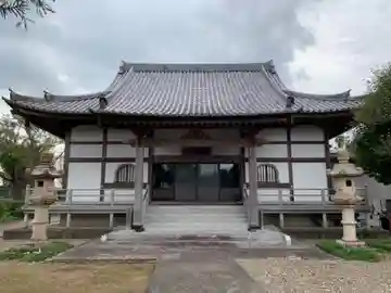 本立寺の本殿・本堂