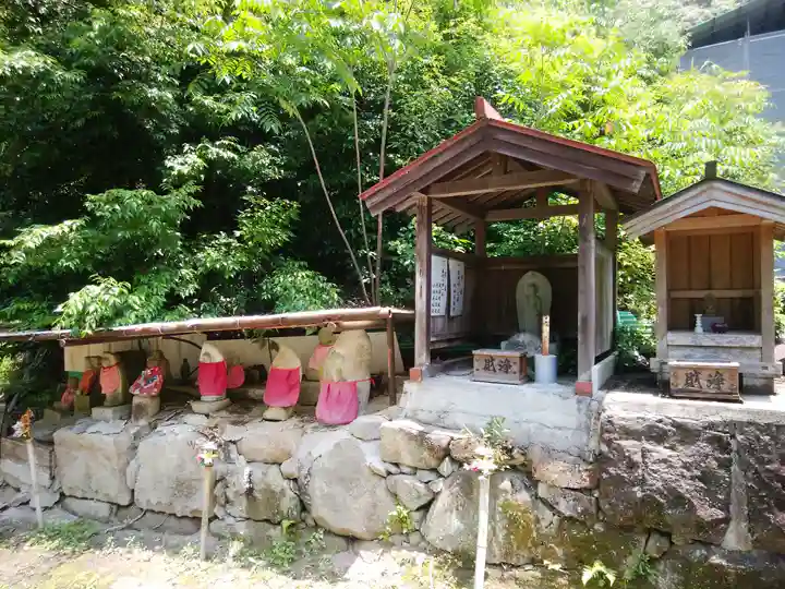 瀧山寺の末社・摂社