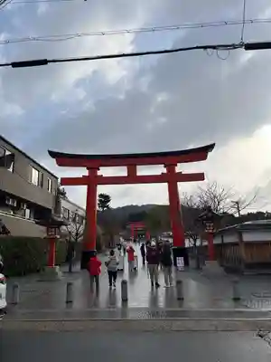 伏見稲荷大社(京都府)