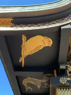 水戸東照宮の芸術